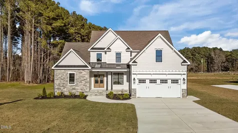 2568 Lassiter Road Four Oaks NC 27524