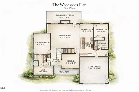 2568 Lassiter Road Four Oaks NC 27524