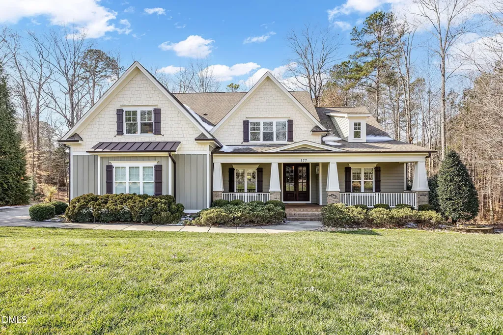 177 Kollinova Drive Clayton NC 27527