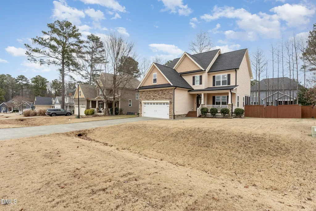 40 Oscar Wilde Way Youngsville NC 27596