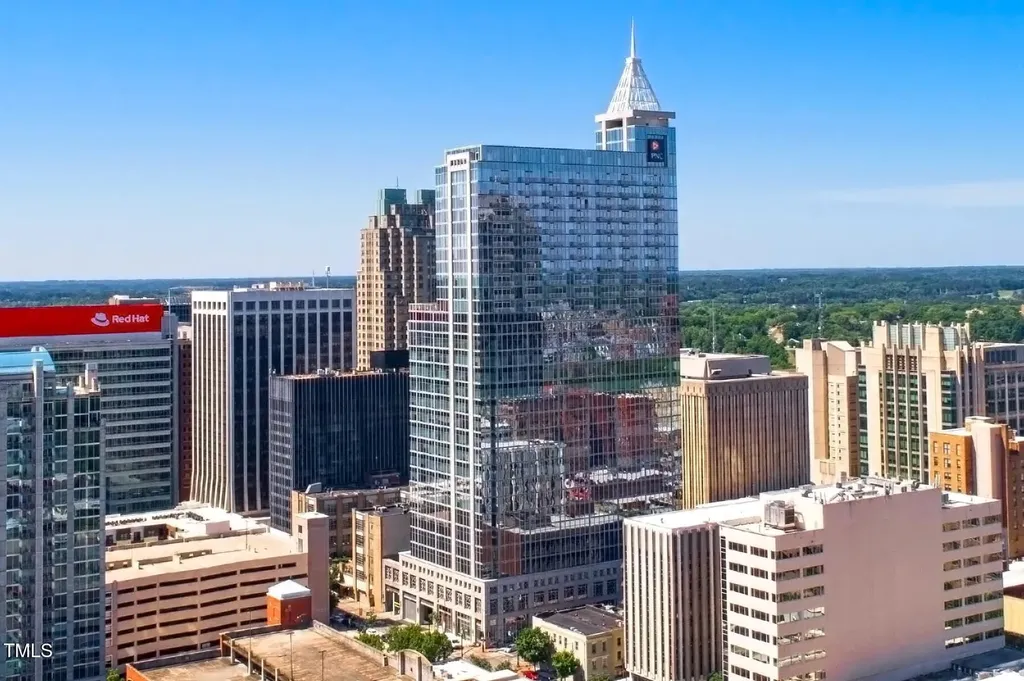 301 Fayetteville Street Raleigh NC 27601