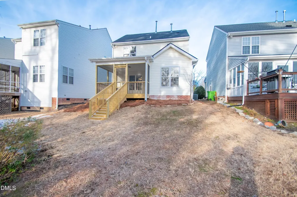5436 Grand Traverse Drive Raleigh NC 27604