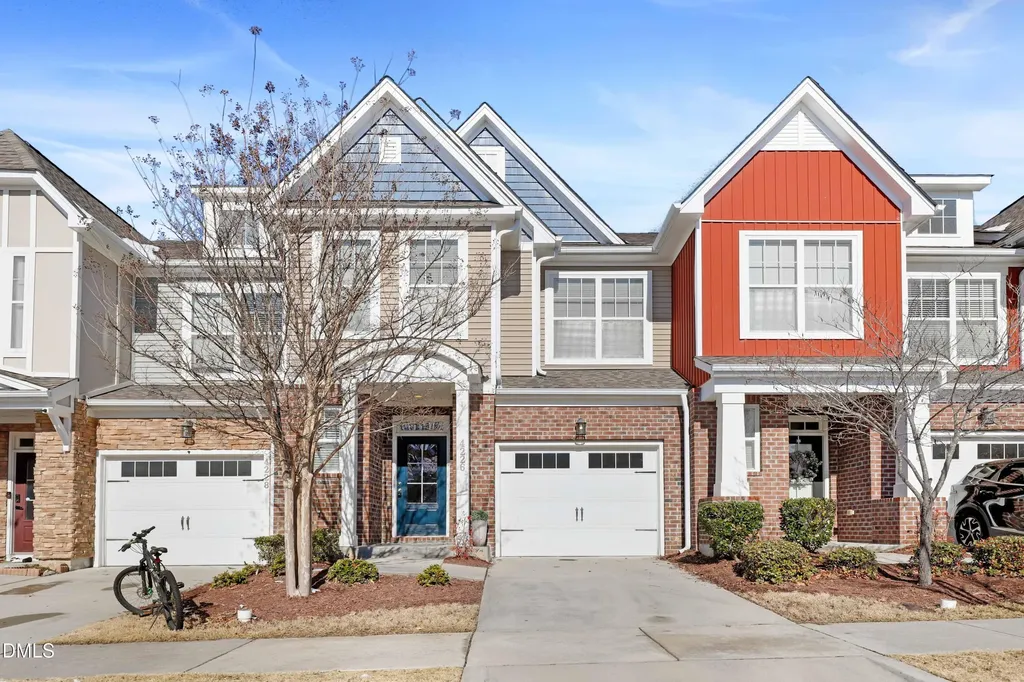4226 Vallonia Drive Cary NC 27519