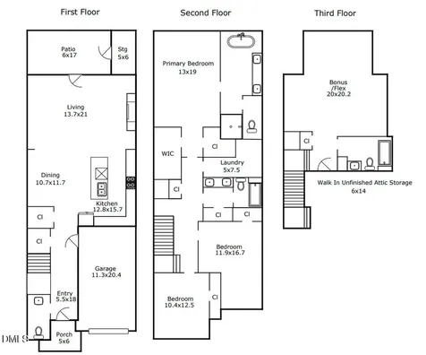 4226 Vallonia Drive Cary NC 27519