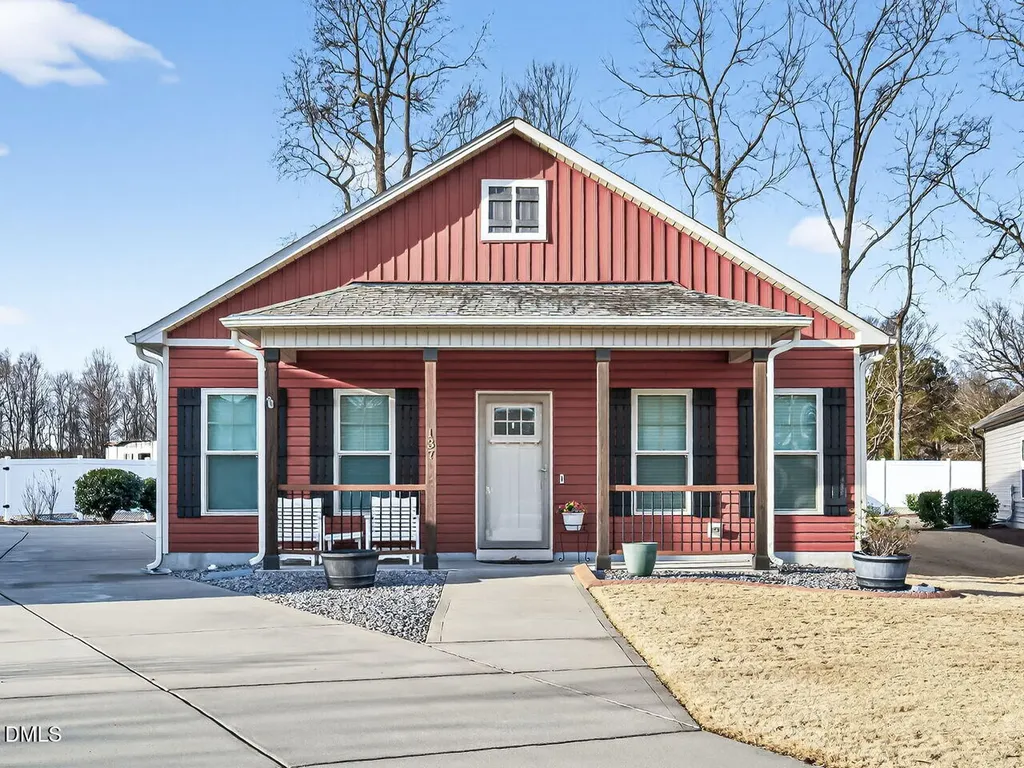 137 Bella Square Smithfield NC 27577