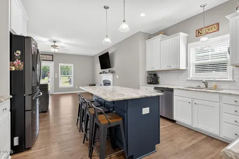414 Fallingbrook Drive Kenly NC 27542