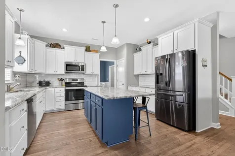 414 Fallingbrook Drive Kenly NC 27542