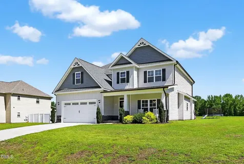 414 Fallingbrook Drive Kenly NC 27542