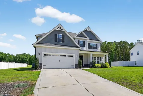 414 Fallingbrook Drive Kenly NC 27542