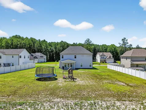414 Fallingbrook Drive Kenly NC 27542
