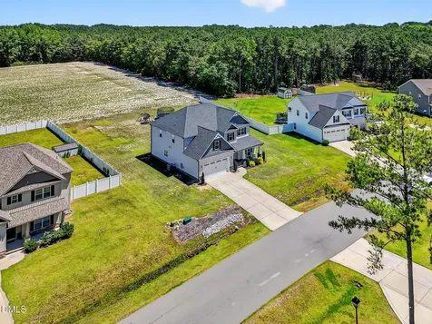 414 Fallingbrook Drive Kenly NC 27542