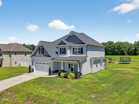 414 Fallingbrook Drive Kenly NC 27542