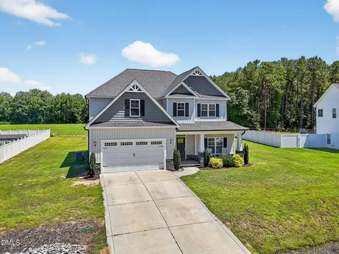 414 Fallingbrook Drive Kenly NC 27542