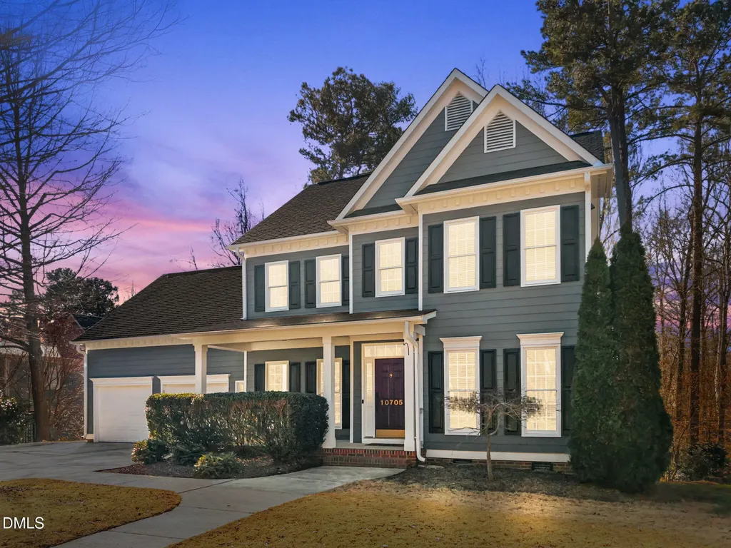 10705 Collinsworth Court Raleigh NC 27614