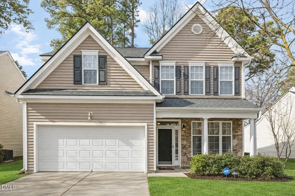 8233 Marshall Brae Drive Raleigh NC 27616
