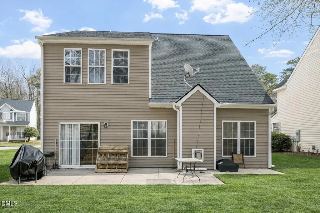 8233 Marshall Brae Drive Raleigh NC 27616