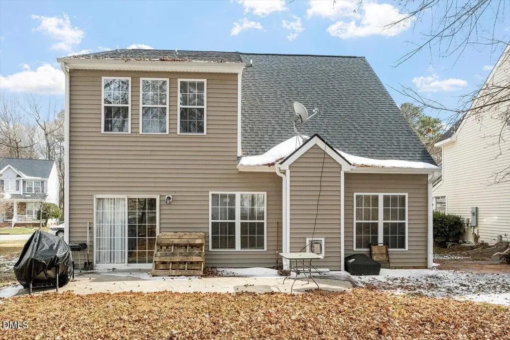 8233 Marshall Brae Drive Raleigh NC 27616