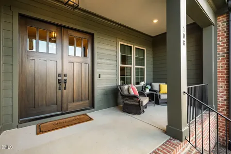 108 Old Mill Place Durham NC 27705