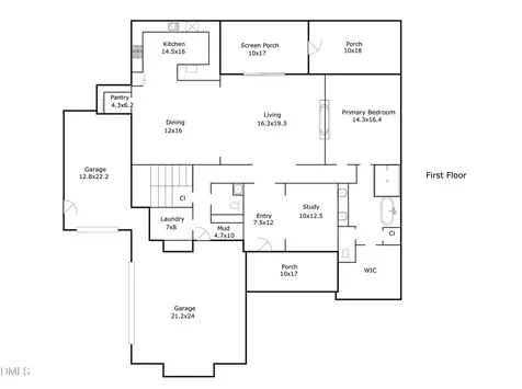 108 Old Mill Place Durham NC 27705