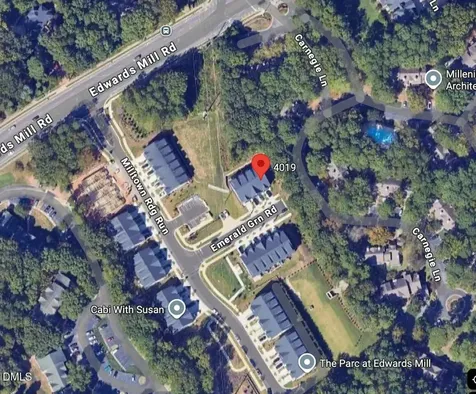 4019 Emerald Green Road Raleigh NC 27612