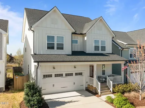 1904 Stagecoach Trail Wendell NC 27591