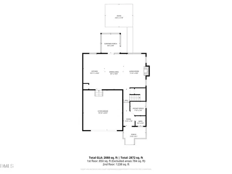 1904 Stagecoach Trail Wendell NC 27591