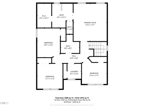 1904 Stagecoach Trail Wendell NC 27591