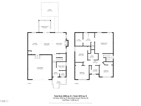 1904 Stagecoach Trail Wendell NC 27591