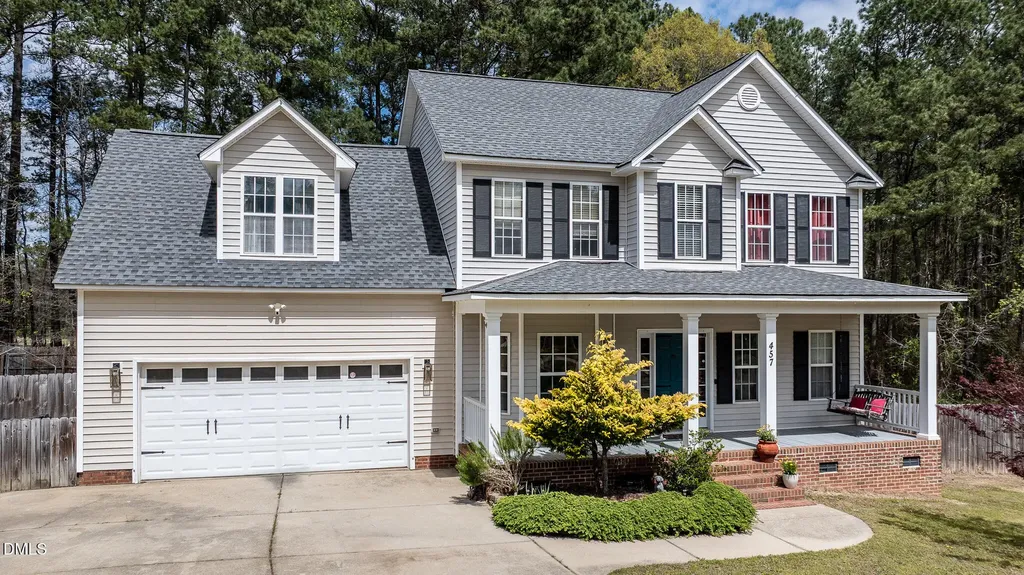 457 Albemarle Drive Clayton NC 27527