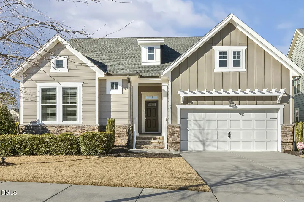 160 Sweet Vista Lane Holly Springs NC 27540
