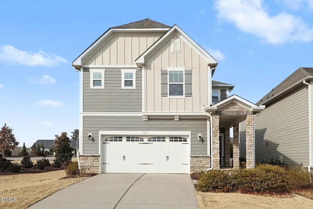324 Sage Oak Lane Holly Springs NC 27540