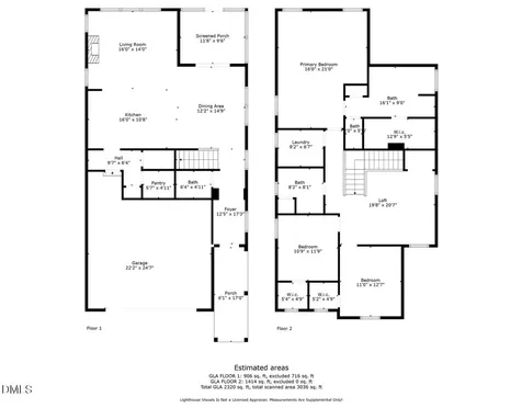 324 Sage Oak Lane Holly Springs NC 27540