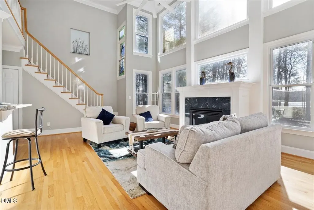 5317 Moonflower Court Holly Springs NC 27540