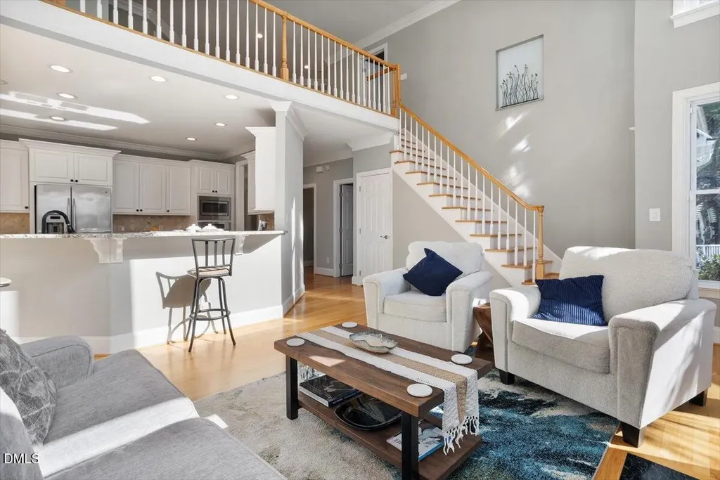 5317 Moonflower Court Holly Springs NC 27540