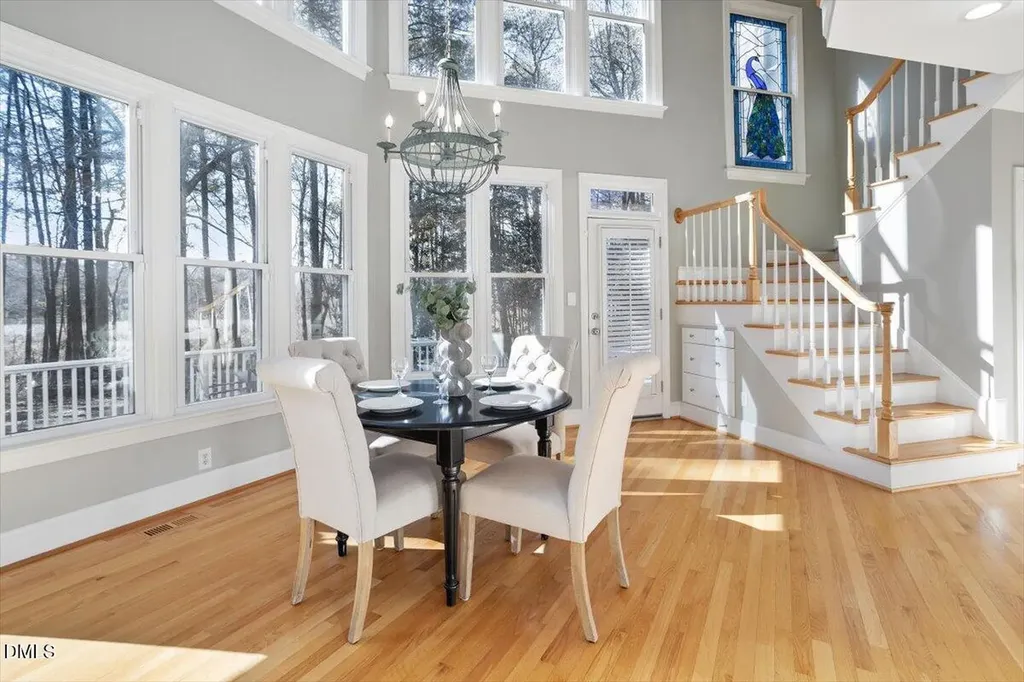 5317 Moonflower Court Holly Springs NC 27540