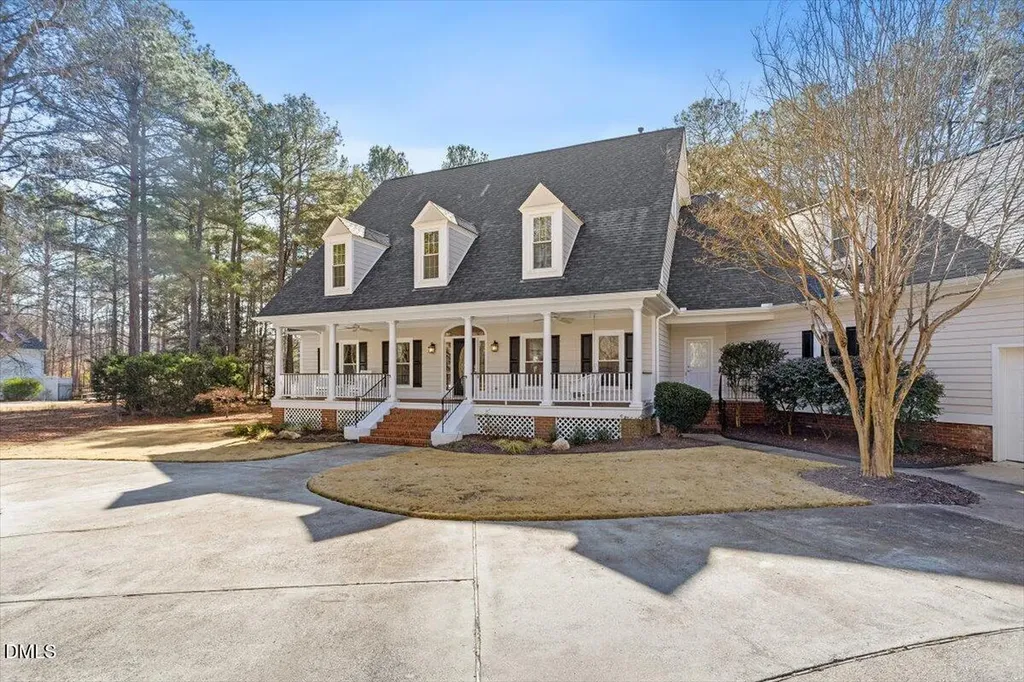 5317 Moonflower Court Holly Springs NC 27540