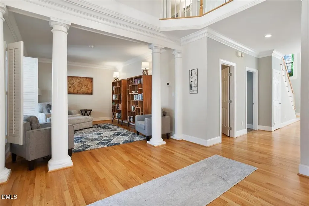 5317 Moonflower Court Holly Springs NC 27540