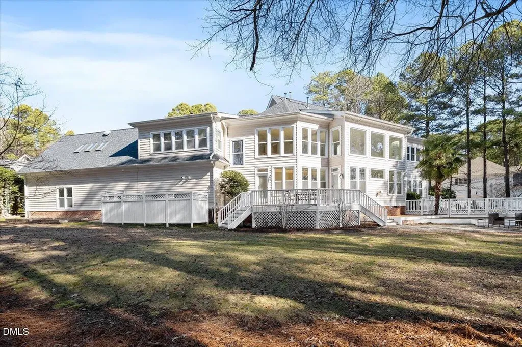 5317 Moonflower Court Holly Springs NC 27540