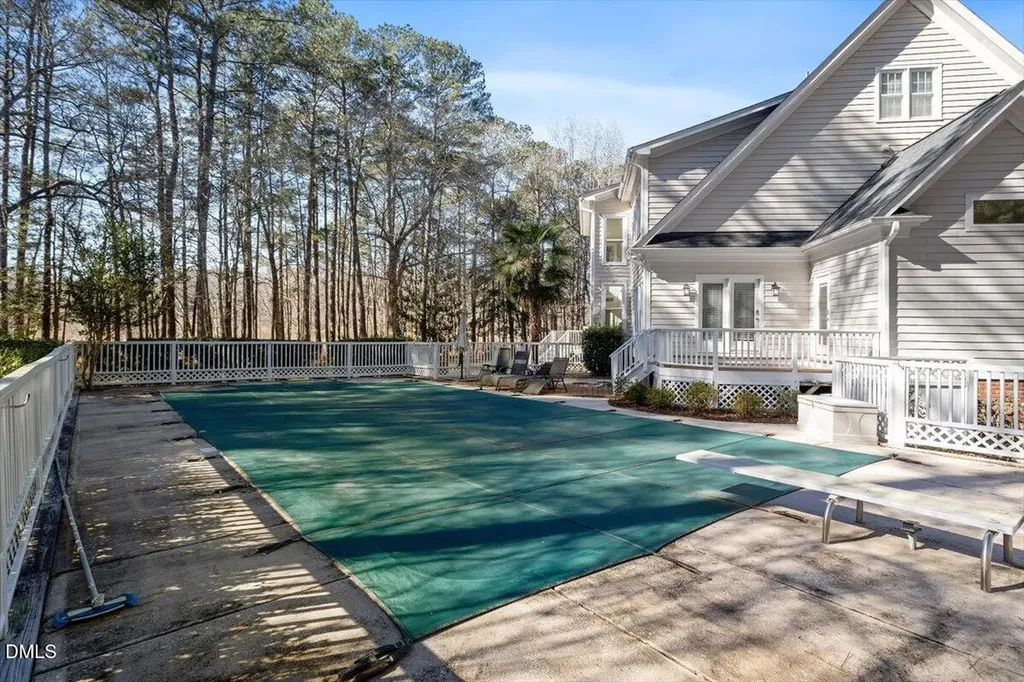 5317 Moonflower Court Holly Springs NC 27540