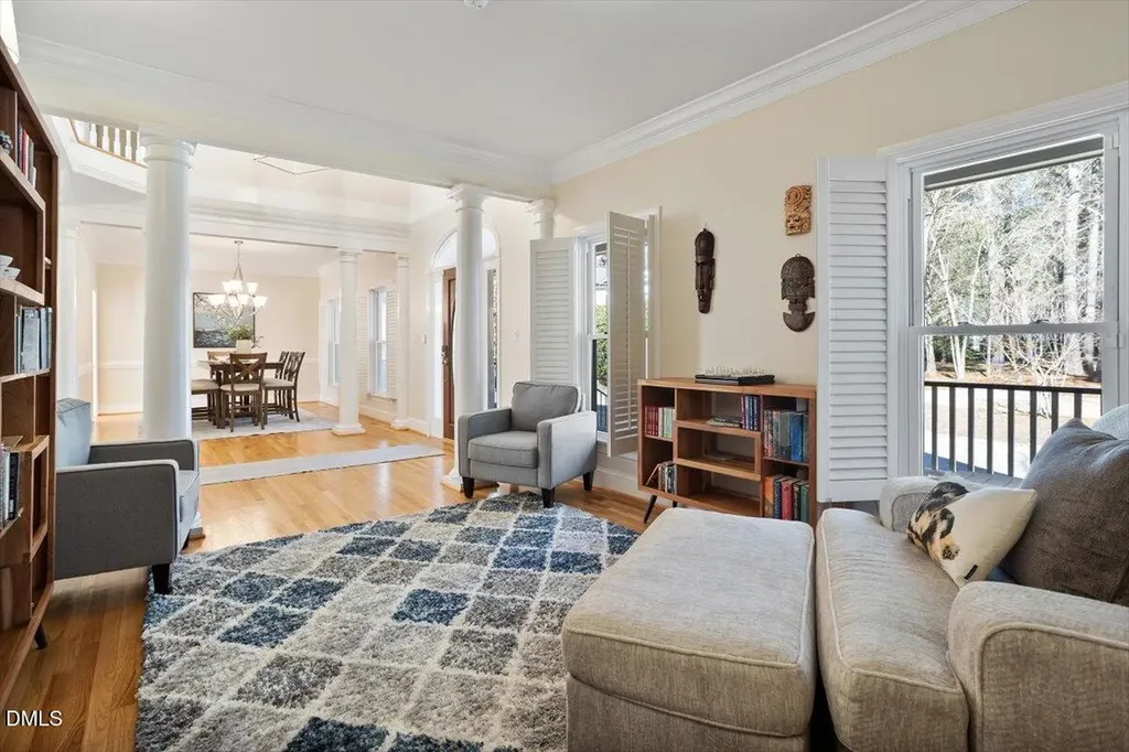 5317 Moonflower Court Holly Springs NC 27540