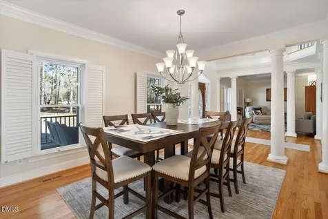 5317 Moonflower Court Holly Springs NC 27540