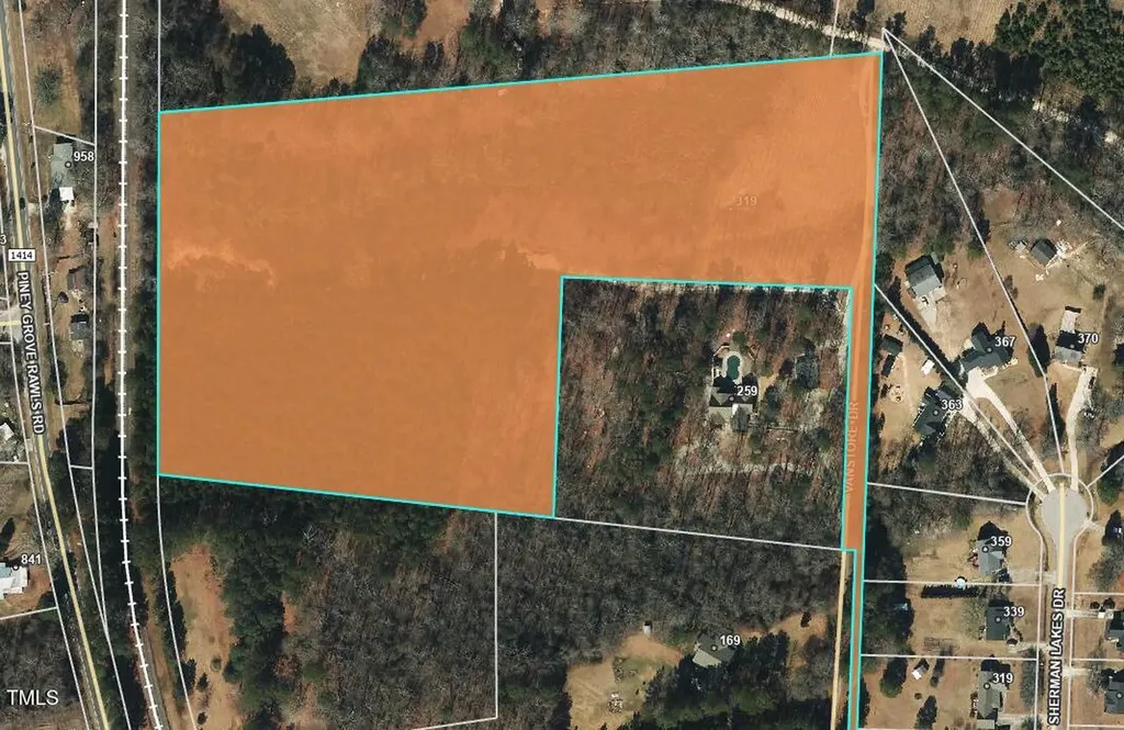 319 Vanstore Drive Fuquay Varina NC 27526