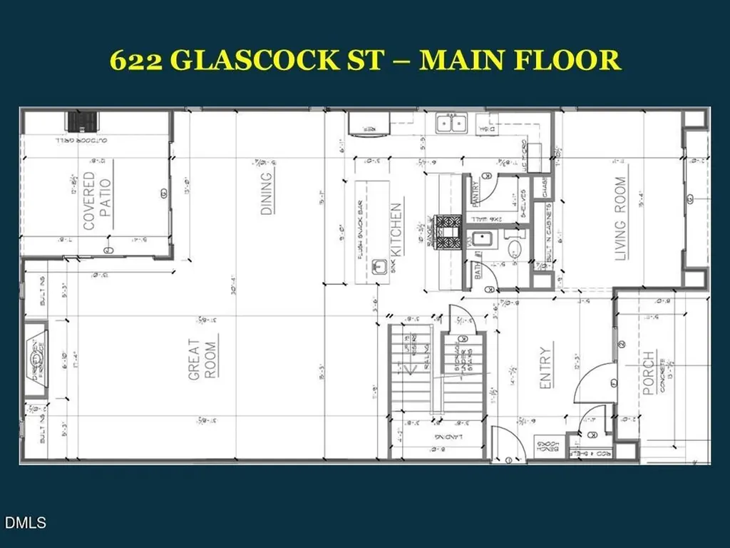 622 Glascock Street Raleigh NC 27604