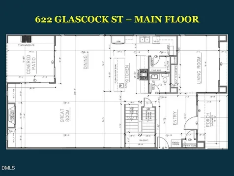 622 Glascock Street Raleigh NC 27604
