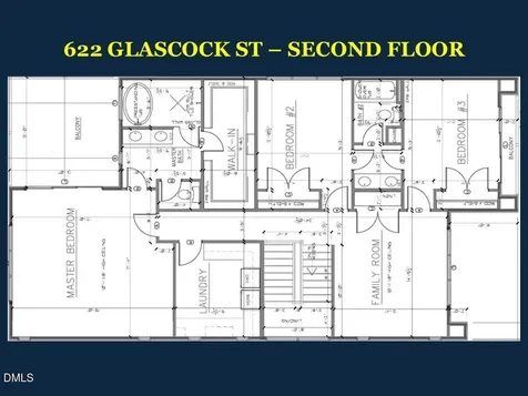 622 Glascock Street Raleigh NC 27604