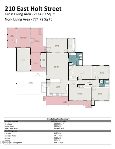 210 E Holt Street Smithfield NC 27577