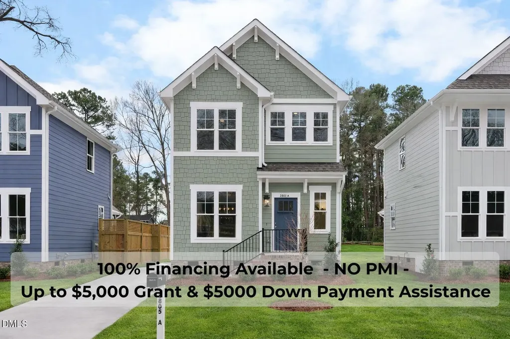 2805 A Fawn Avenue Durham NC 27705