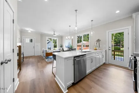 2803 A Fawn Avenue Durham NC 27705