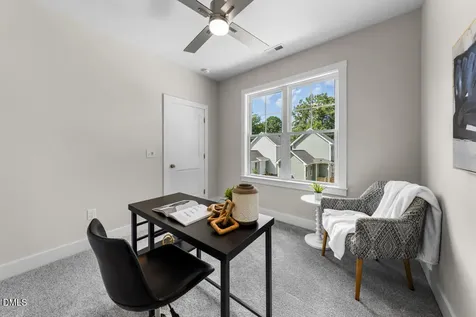 2803 A Fawn Avenue Durham NC 27705