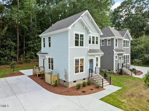 2803 A Fawn Avenue Durham NC 27705